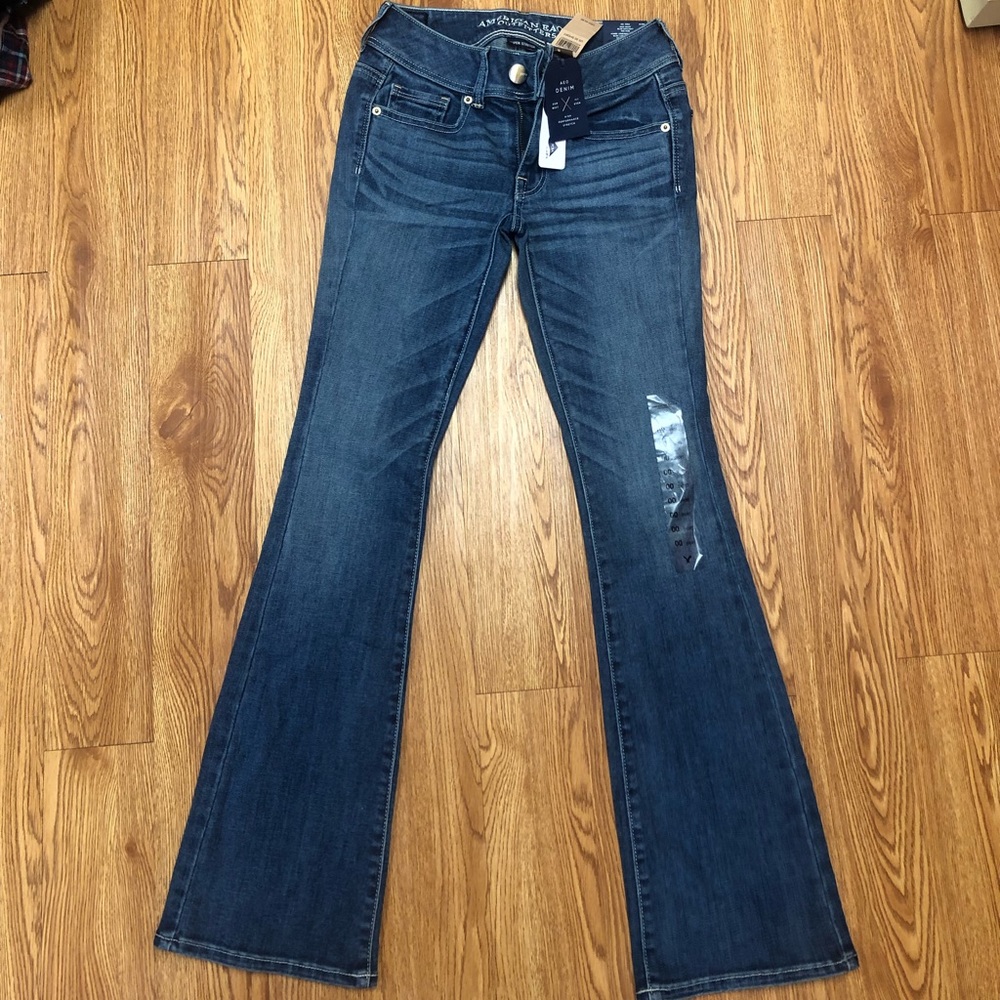 American Eagle bootcut Jeans